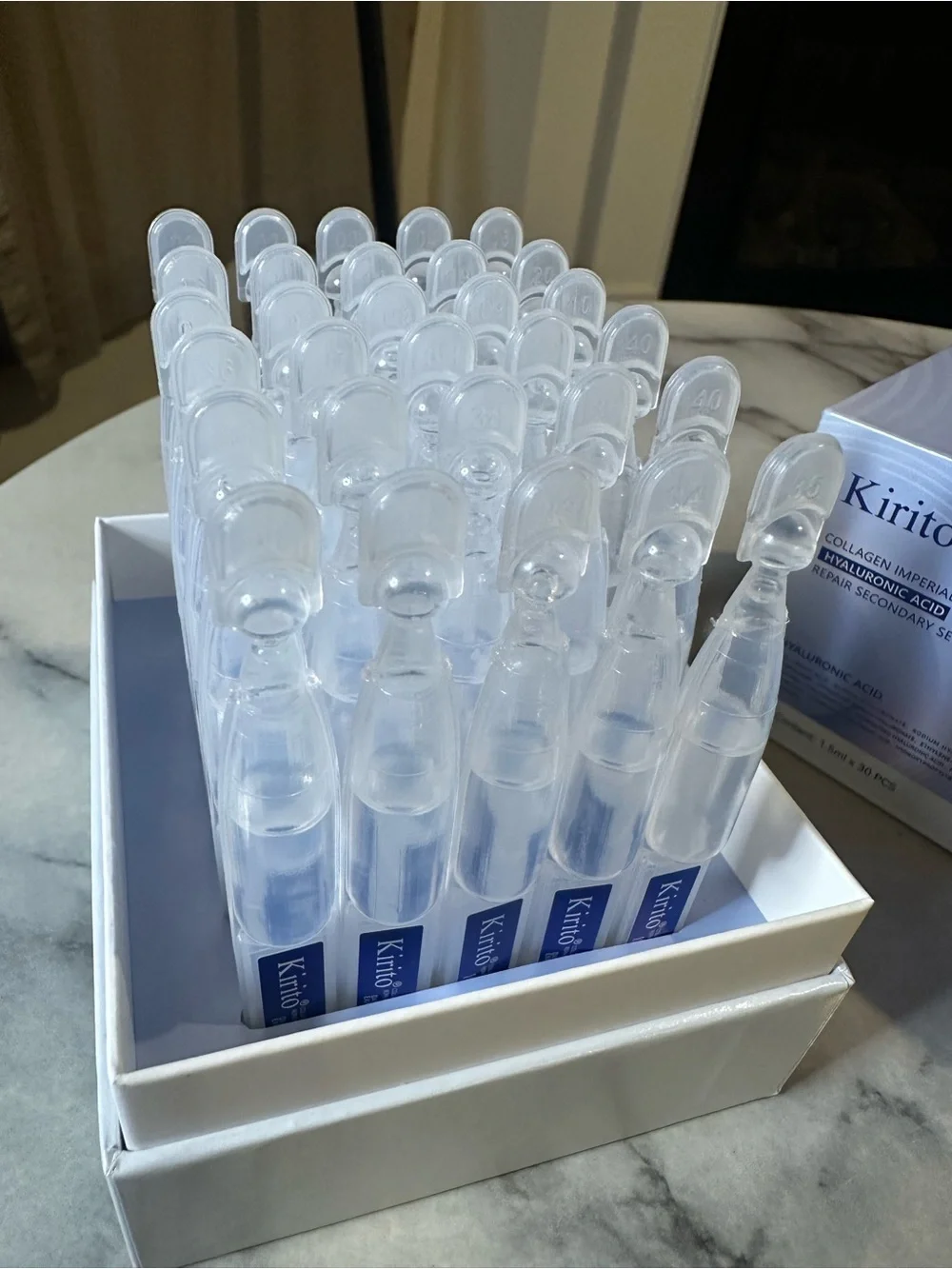 N/A hyaluronic acid